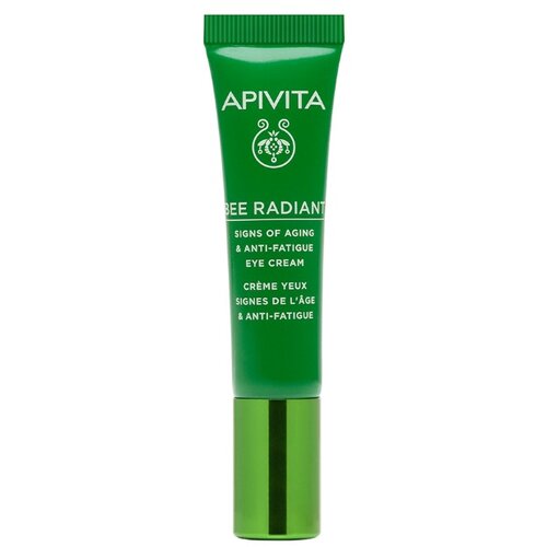 Apivita Bee radiant Krema za predeo oko očiju, 15ml Slike