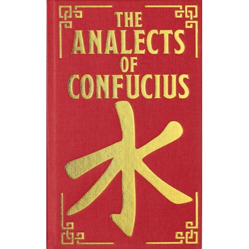 Arcturus Publishing Confucius - The Analects of Confucius Cene