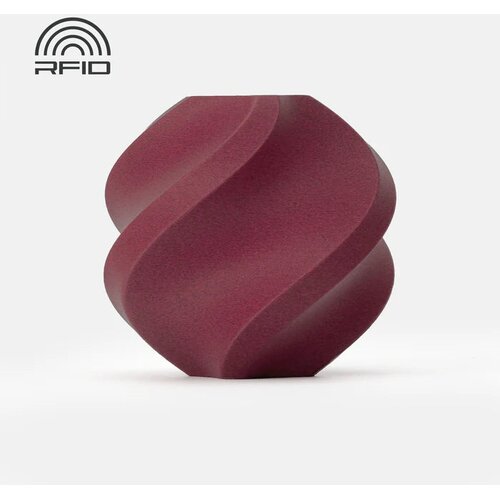 Bambu Lab PLA-CF Burgundy Red - Tuljava Cene