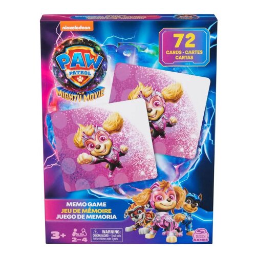 Spin Master Igračka memori karte Paw patrol 6067937 Cijene