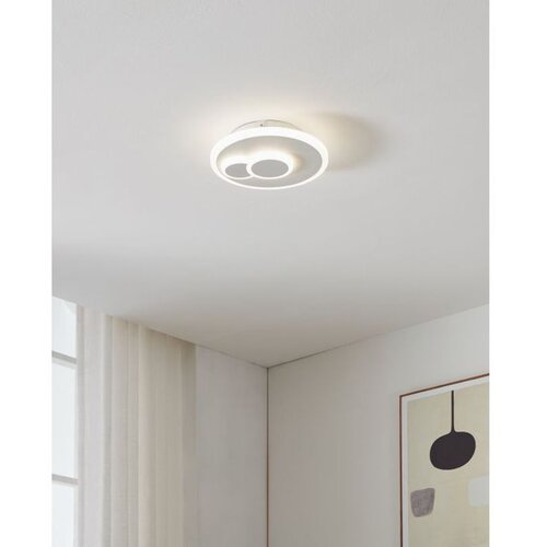 Eglo LED-CL &Oslash;200 white 'CADEGAL' Cene
