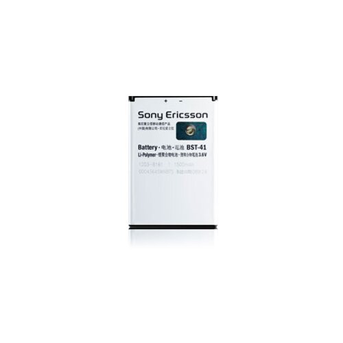  Sony Ericsson BST-41 Onyx Xperia X1 X2 X10 Play Cene