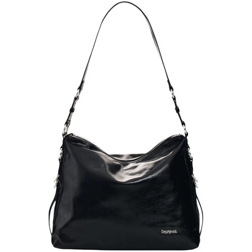 Desigual ženska torba za rame 27x15x33 cm crna Cijene