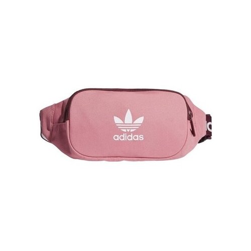Adidas Torbice za okrog pasu Adicolor Waistbag Rožnata Slike