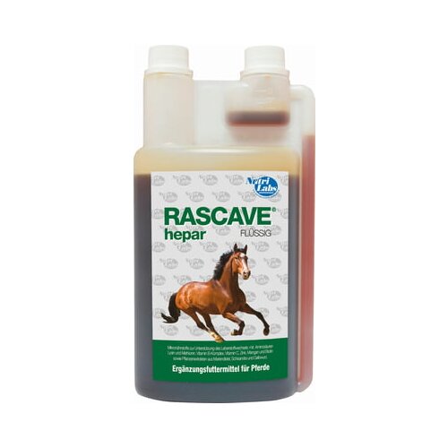  RASCAVE HEPAR Tekočina za konje Cene