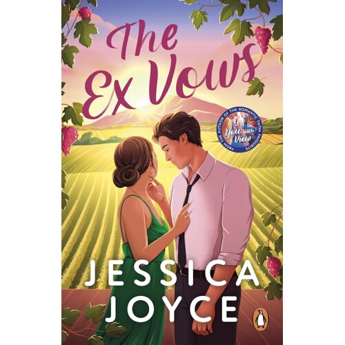 The Book Service Limited Jessica Joyce - The Ex Vows Cene