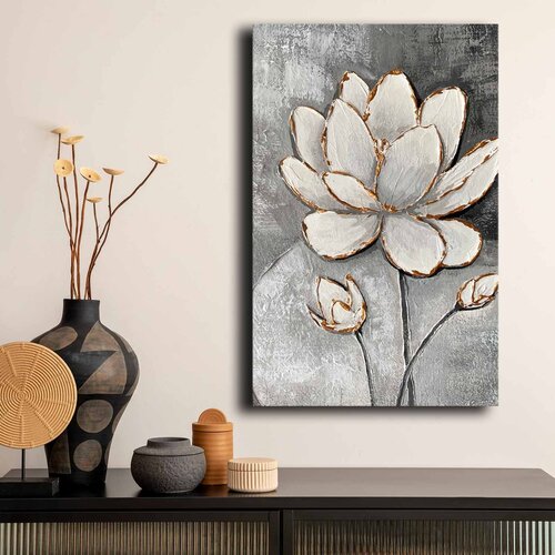 Opviq slika na platnu 45x70cm Cene