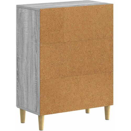  Ormar za cipele DELFT 59 5 x 39 5 x 90 cm Konstruirano drvo - Siva Sonoma Cene
