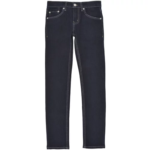 Levi's Jeans skinny 510 SKINNY FIT JEANS Modra
