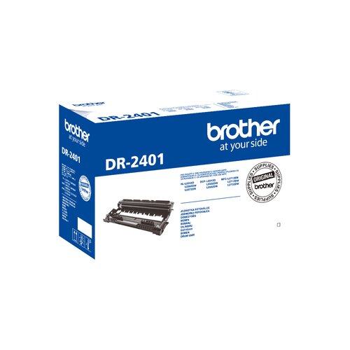 Brother DR2401 Drum DR2401 12 Slike