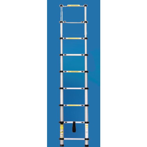 Tmc teleskopske aluminijumske merdevine 3.8 m Cene