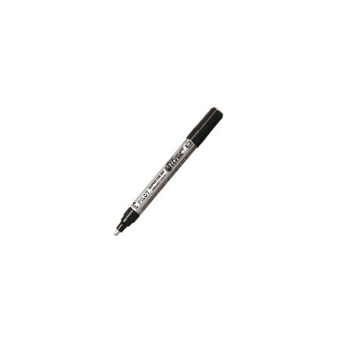 Pilot marker super color srebrni Slike