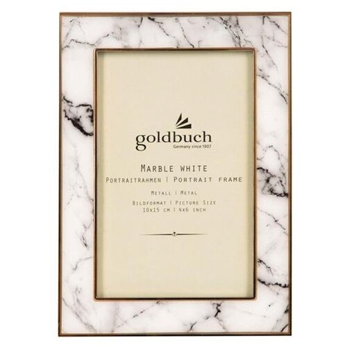  GOLDBUCH GB foto okvir Marble bijeli 10x15 Cijene
