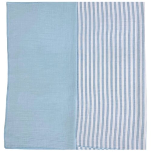 Baby Textil tetra pelena za bebe od muslina Prugice Cene