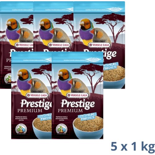 Versele Laga Prestige Premium Tropical Birds - 5 kg Cene
