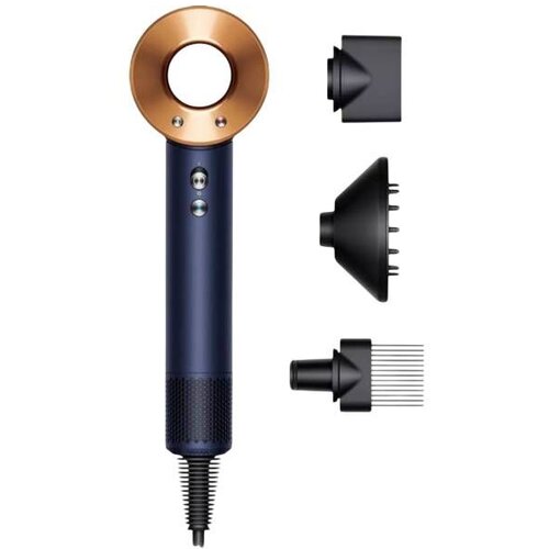 Dyson 113312-Fen za kosu Supersonic Prussian Blue/Rich Copper HD07 Slike