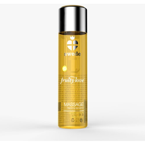 Swede Masažni losjon Fruity Love - Tropical fruit with honey, 120 ml Slike