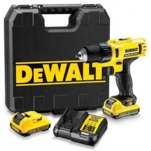 Dewalt DCD710D2 aku xr bušilica/odvijač 10,8 v