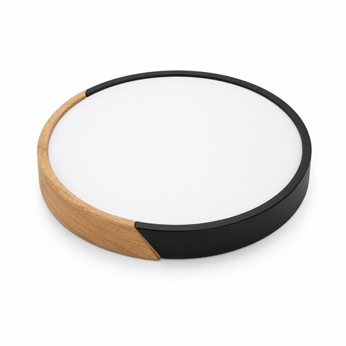  Led Plafonjera R-B001 BK Slike