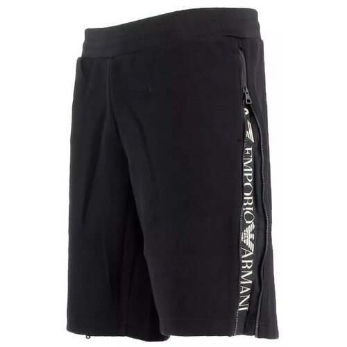 Emporio Armani Kratke hlače & Bermuda 7M000143AF13538UC001 Črna Cene