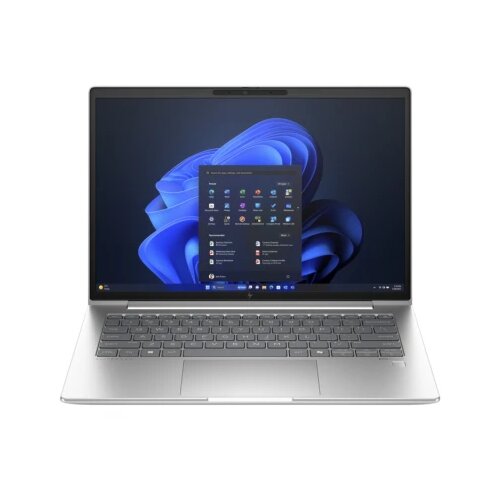 HP elitebook 640 G11, intel core ultra 7 155U, 16GB DDR5-5600 ram, 512GB pcie nvme ssd, 14" ips ag wuxga 1920x1200, intel graphics, backlit, 2 tb 4, 2 usb-a 3.1, 1 hdmi 2.1, 1 RJ-45, bt 5.3, fp, Win11Pro, us, pike silver aluminum, 1yw Cene