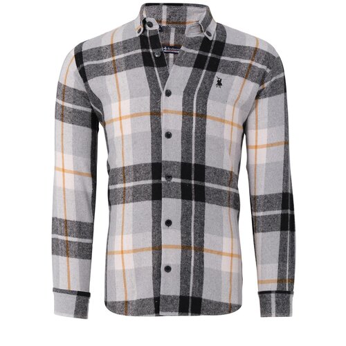 Dewberry G787 MEN'S SHIRT-BLACK Cijene