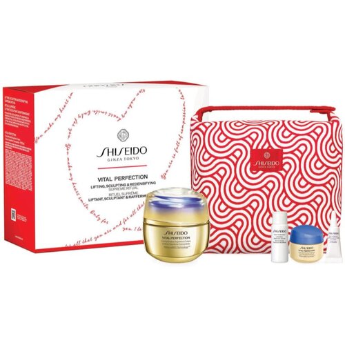 Shiseido Vital Perfection darilni set Slike