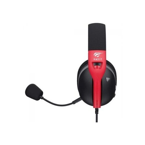 Havit naglavne stereo slu&amp;scaron;alice Fuxi-H5d/CRV Slike