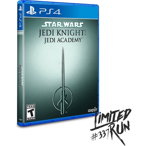 Star Wars Jedi Knight Jedi Academy - Limited Run (PS4) Cene