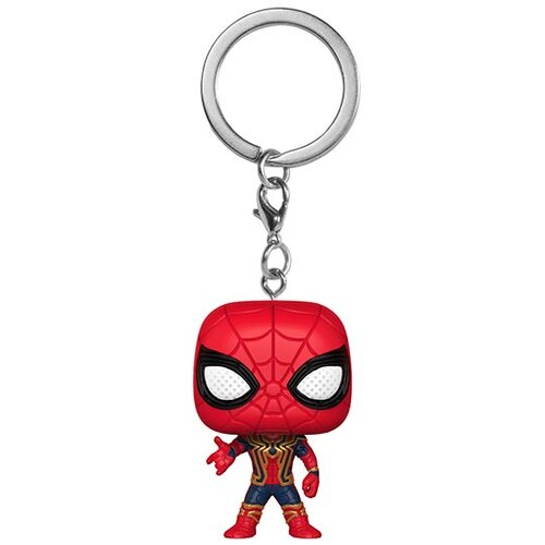 Funko Marvel - Privezak - Spiderman, Iron Spider Cene