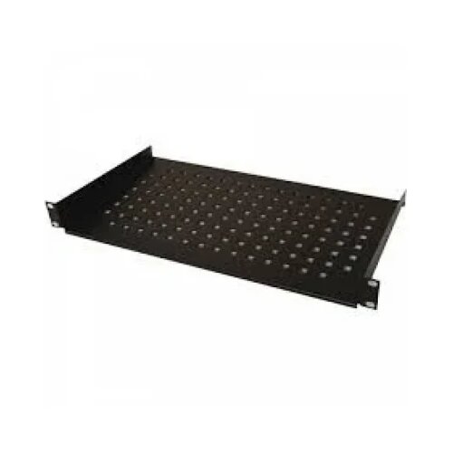 Mirsan Polica fiksna 600mm rack kačenje na 4 tačke/podesivi zadnji držači 19/1U crna MR.SBR60.01_YK Cene