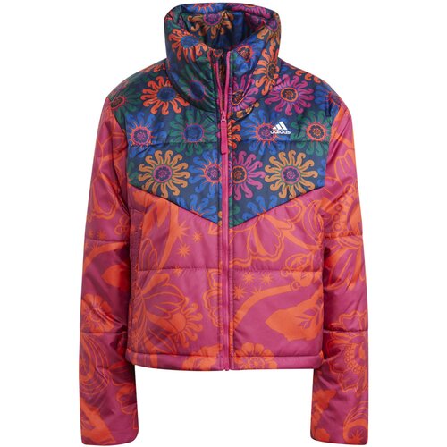 Adidas farm jacket, ženska jakna, multikolor IM2362 Slike