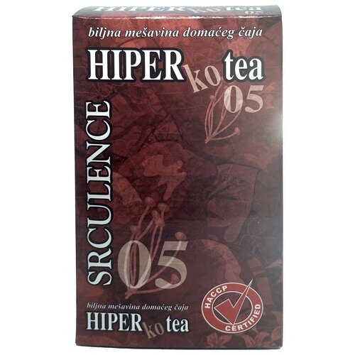  Čaj HiperKo Tea, 100g Slike