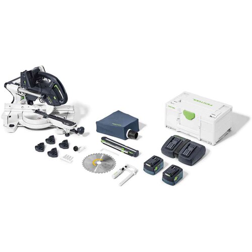 Festool ksc 60 eb 5,0 i-plus baterijski potezni ger, f 577954 Cene