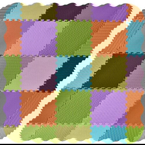  Podne puzle sa ogradicom sarenko Cene