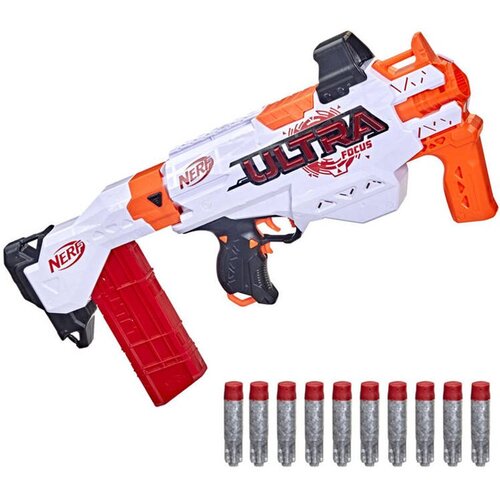 Hasbro Nerf Ultra Focus &amp;ndash; veliki set bacača s pjenastim mecima Slike