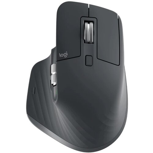  Mi&amp;scaron; LOGITECH Bluetooth Mouse MX Master 3S Bluetooth &amp;ndash; GRAPHITE -EMA914- 910-006582 Slike