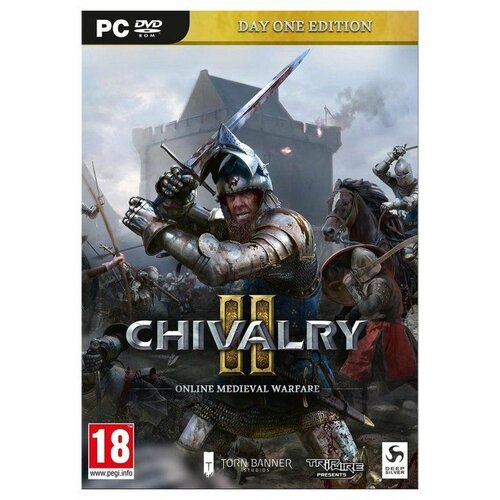 Deep Silver PC Chivalry II - Day One Edition igra Slike