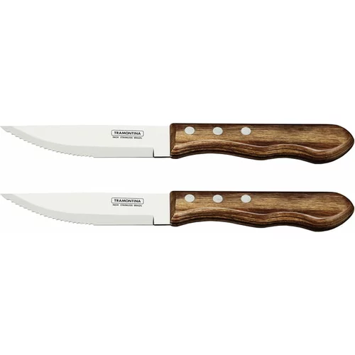 Tramontina 2-delni set jedilnih nožev za steake Jumbo