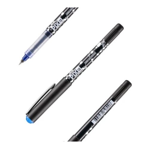 Junior pixel gel olovka plava 0.5mm ( 131395 ) Slike