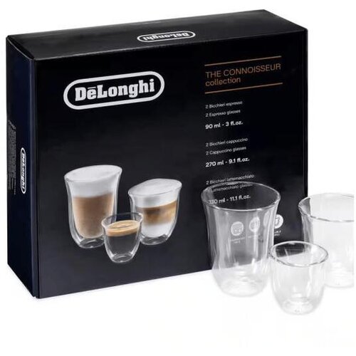 DeLonghi Ča&amp;scaron;e DLSC302 Slike