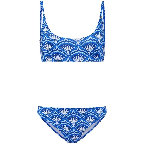 Shiwi Bikini 'LOU' kraljevsko plava / bijela