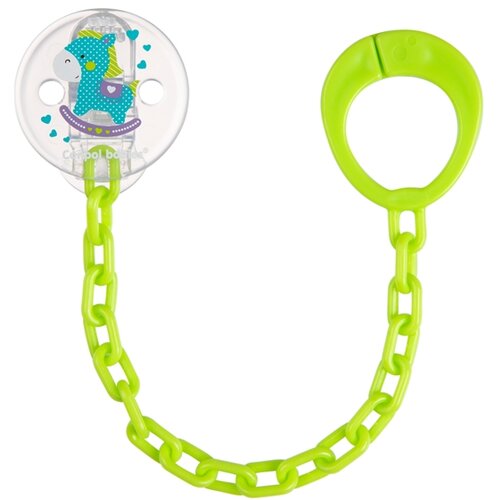 Canpol BABIES LANAC ZA VARALICU 0m+ (10/889) TOYS GREEN Cene