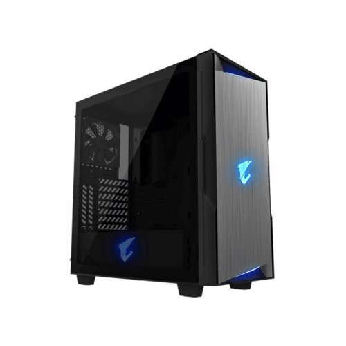 Gigabyte ohišje AC300G GLASS AORUS RGB ATX Cene