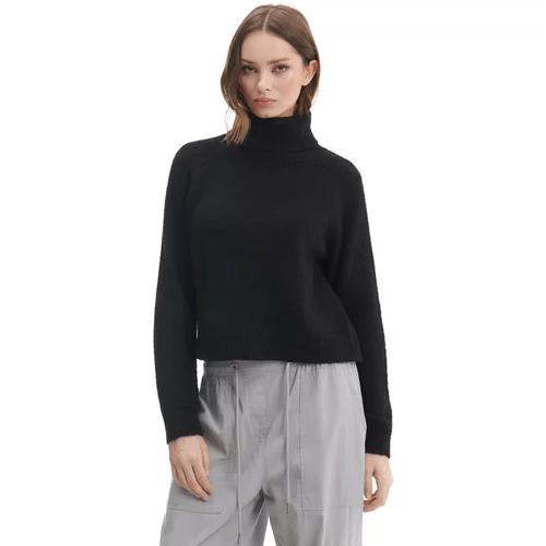 Cropp ženski džemper - Crna  3459W-99X