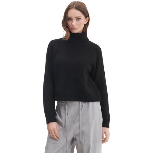 Cropp ženski džemper - Crna 3459W-99X Slike