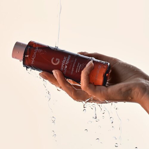 M&amp;Aacute;DARA Glycolic Glow Toner nježni tonik za eksfolijaciju 150 ml Slike