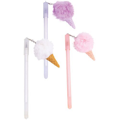  KEMIJSKA LITTLIES POM POM ICE CREAM DIAKAKIS 000646766 Slike