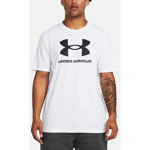 Under Armour Men&amp;#039;s T-shirt Sportstyle Logo Update SS Slike