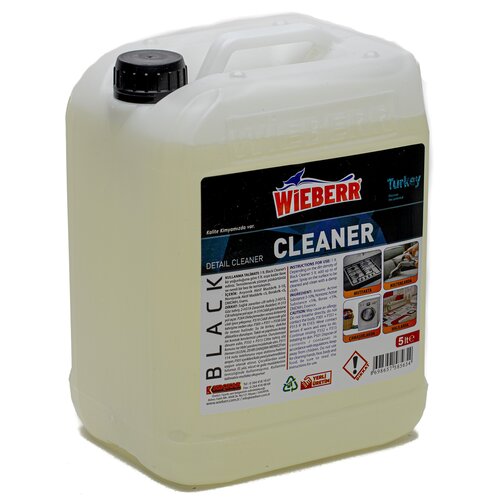 Wieberr Black Cleaner Sredstvo za generalno čišćenje, 5l Cene